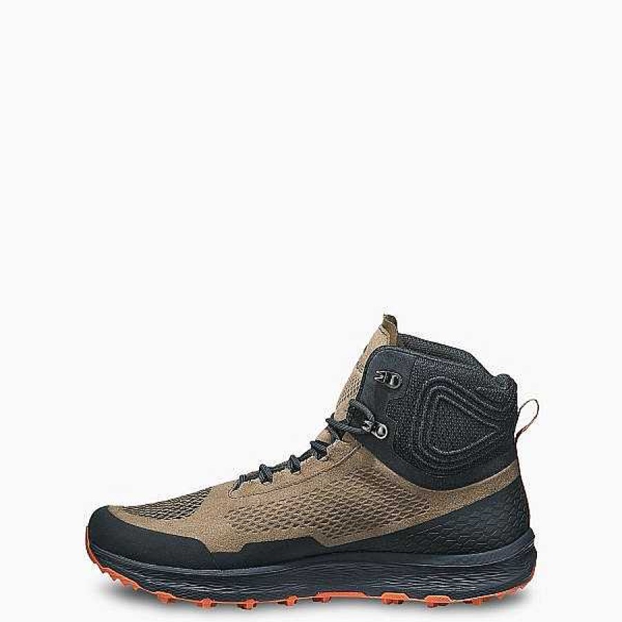 Footwear Vasque Boots | Breeze Lt Ntx Hiking Boots For Men Walnut