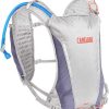 Gear Camelbak Daypacks | Circuit Run Vest With Crux 1.5L Reservoir For Women Silver/Dusk