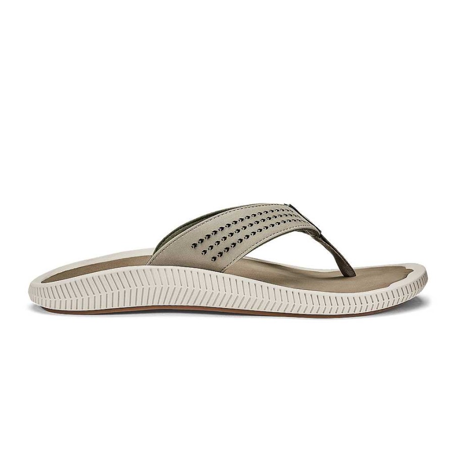 Footwear Olukai Sandals | Ulele Sandal For Men