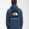 Men'S The North Face Sweaters & Hoodies | Tnf Box Nse Pullover Hoodie For Men