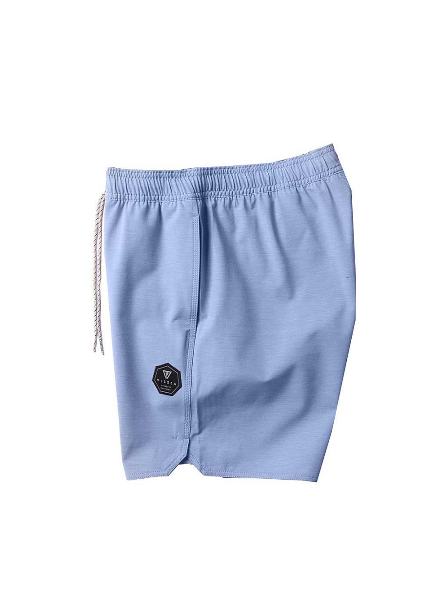 Men'S Vissla Shorts | Breakers 16.5" Ecolastic Shorts For Men