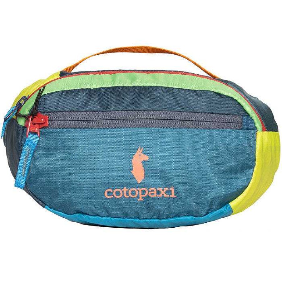 Women'S Cotopaxi Bags & Wallets | Kapai 1.5L Hip Pack Del Dia