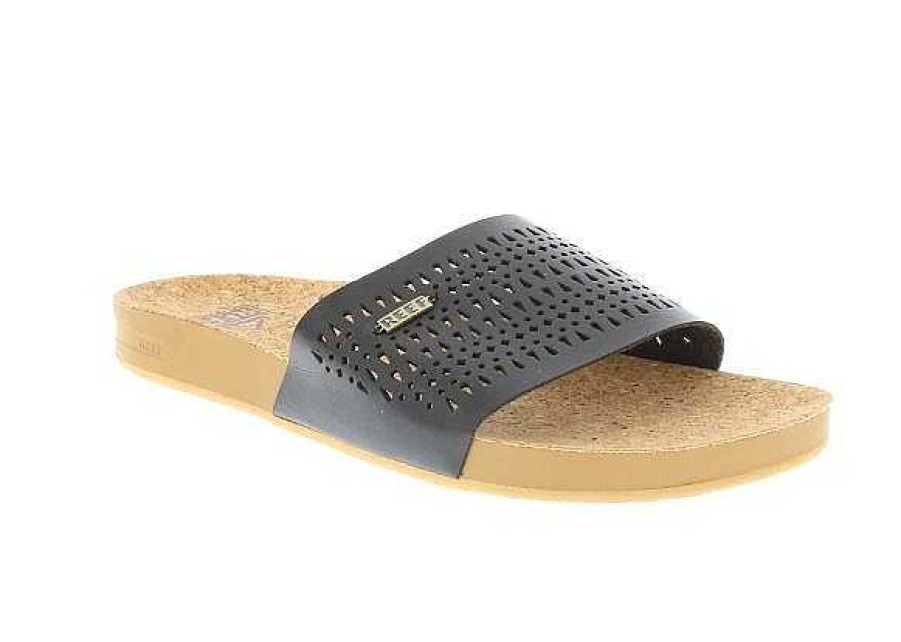 Footwear Reef Sandals | Cushion Scout Perf Sandals For Women