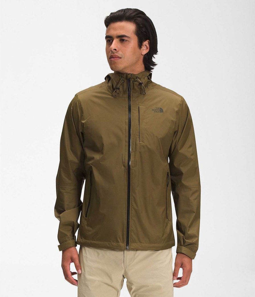 Men'S The North Face Rain & Snow Wear | Alta Vista Jacket For Men