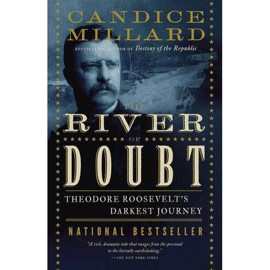 Gear Penguin Random House | The River Of Doubt: Theodore Roosevelt'S Darkest Journey By Candice Millard One Color