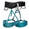 Gear Black Diamond Equipment | Momentum Harness For Women Aqua Verde