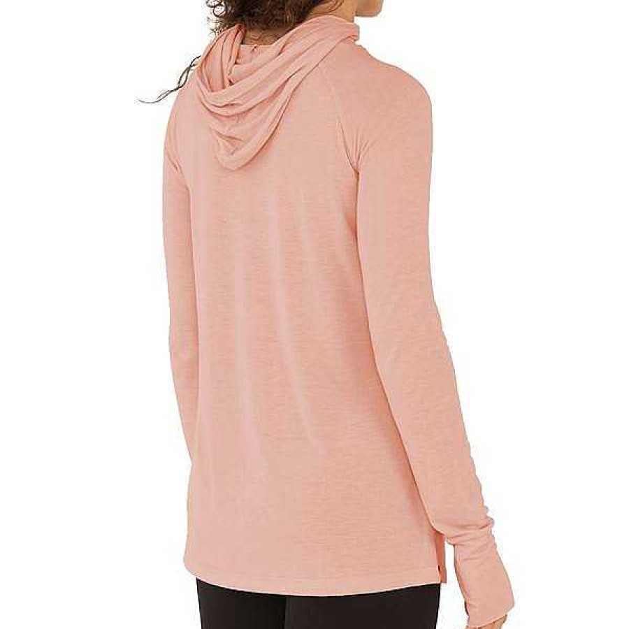 Women'S Free Fly Apparel Shirts | Bamboo Weekender Hoodie For Women