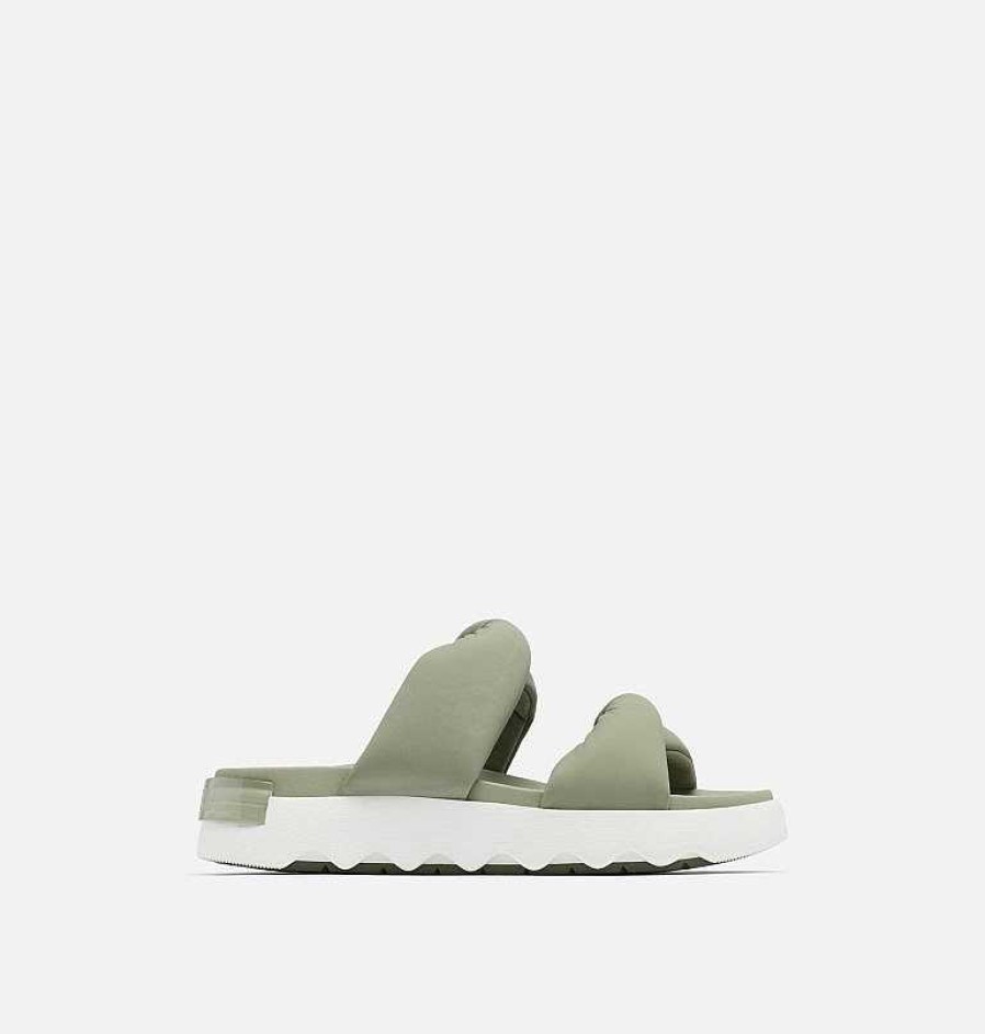 Footwear Sorel Sandals | Viibe Twist Slide Sandal For Women