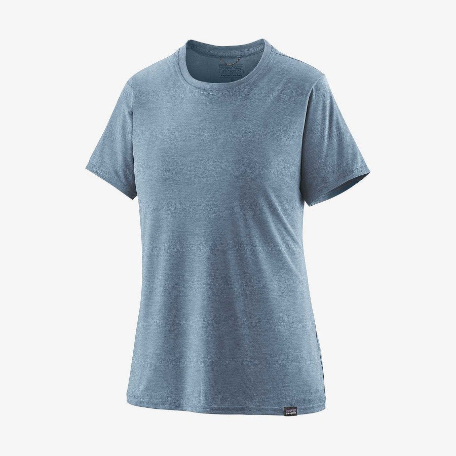 Women'S Patagonia Performance Shirts | Capilene Cool Daily Shirt For Women