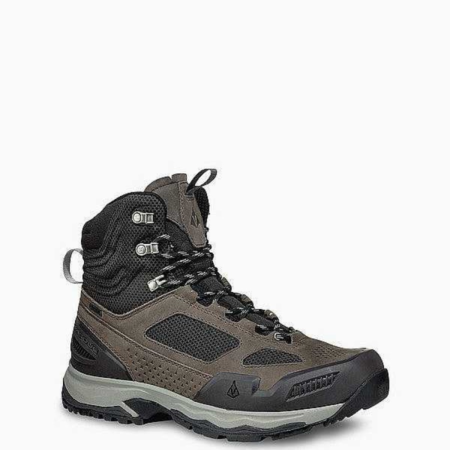 Footwear Vasque Boots | Breeze At Gtx Boots For Men Magnet/Drizzle