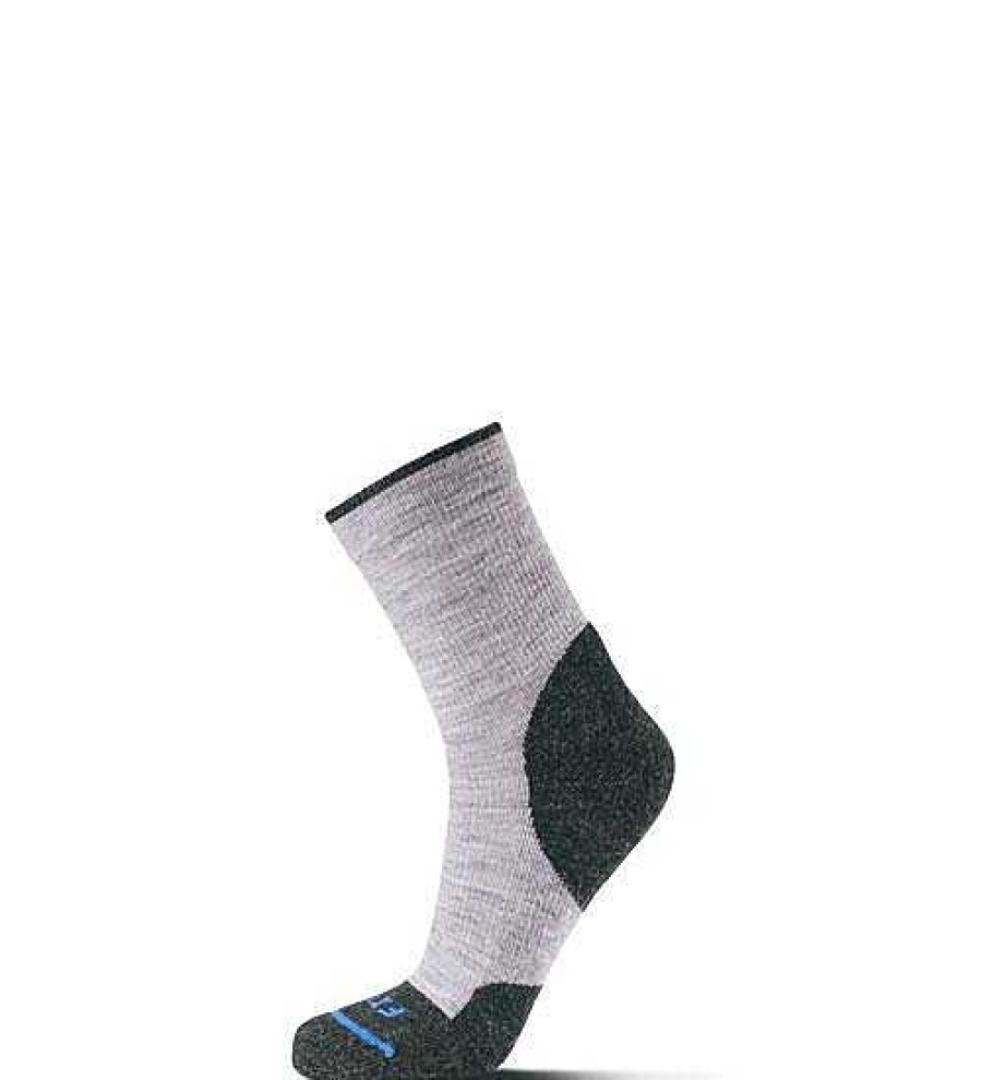 Men'S Fits Socks Socks | Light Hiker Mini Crew Socks