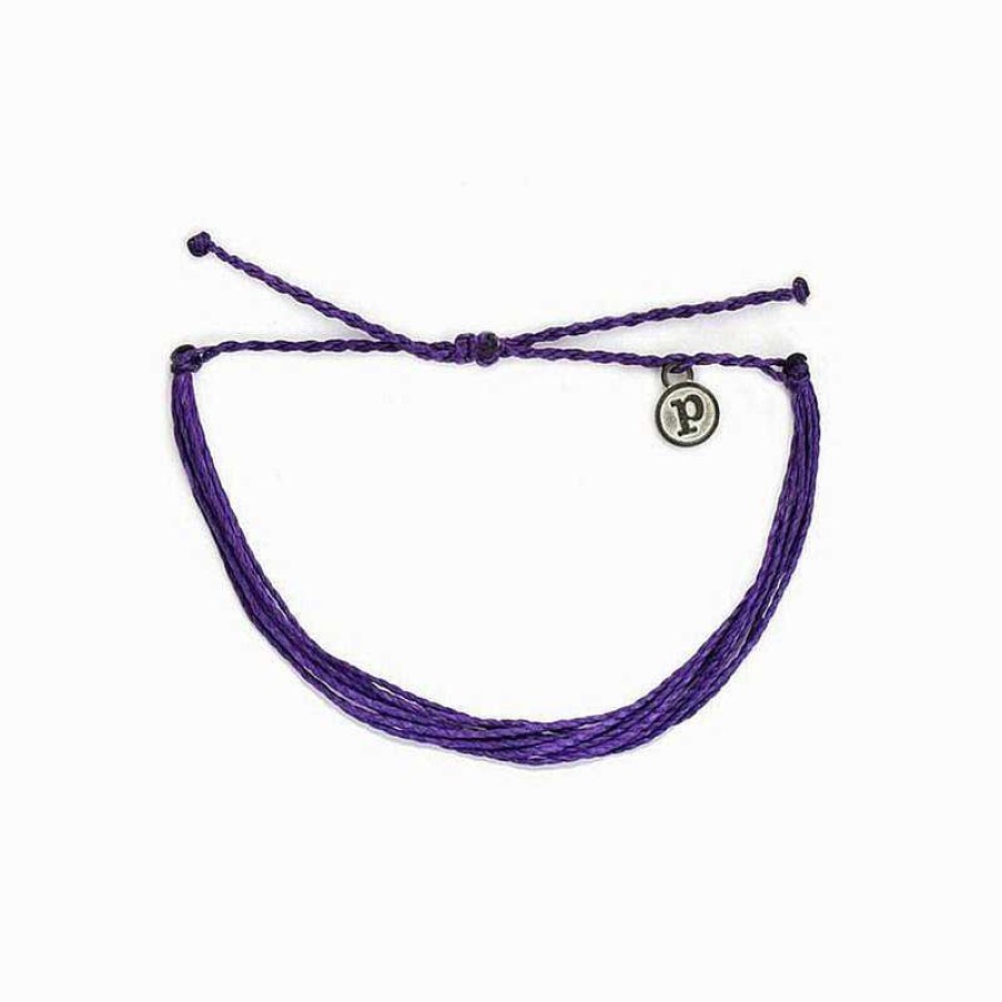 Women'S Pura Vida Jewelry | Solid Original Bracelet