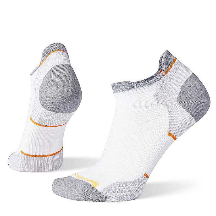 Women'S Smartwool Socks | Run Zero Cushion Low Ankle Socks For Women