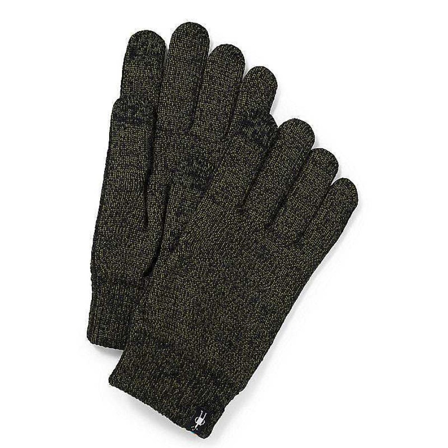 Men'S Smartwool Gloves | Cozy Glove