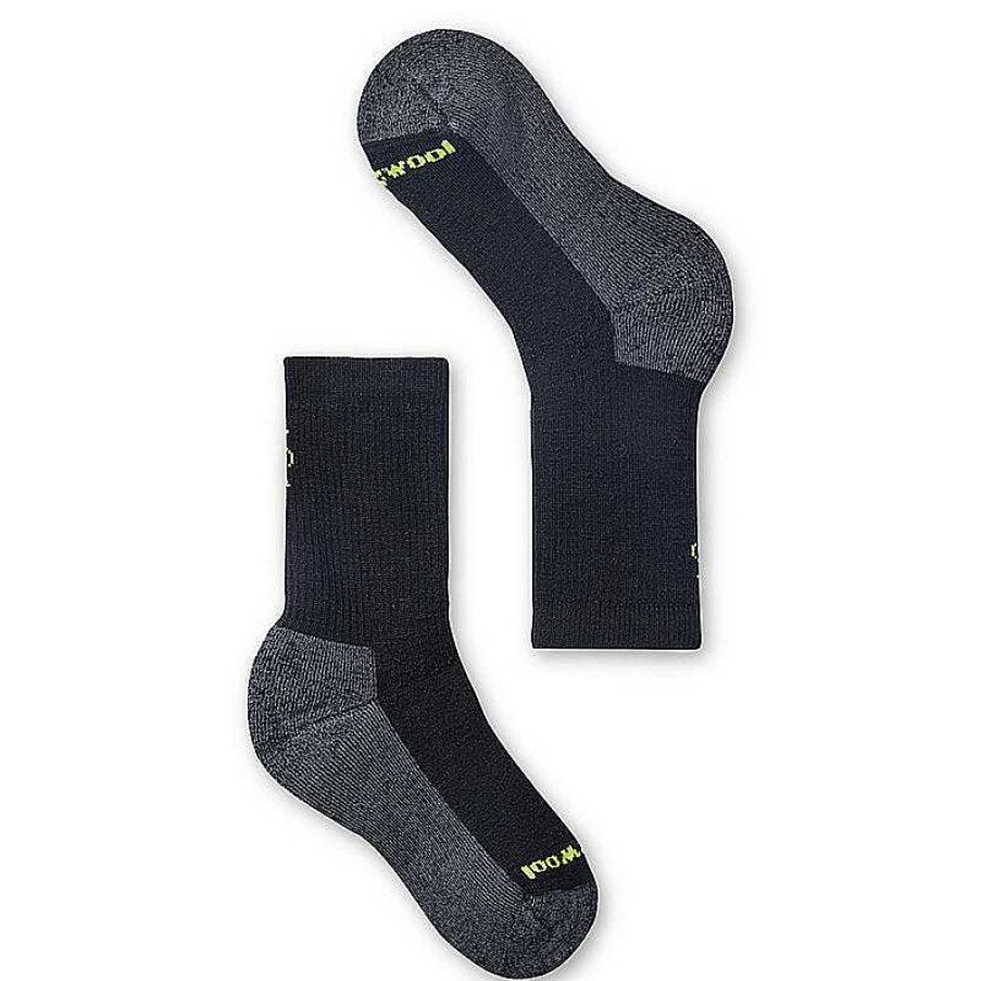 Kids' Smartwool Socks | Hike Full Cushion Crew Socks For Kids