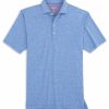 Men'S Johnnie-O Shirts | Newton Striped Polo For Men