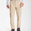 Men'S The North Face Pants | Paramount Active Pants Twill Beige/Twill Beige