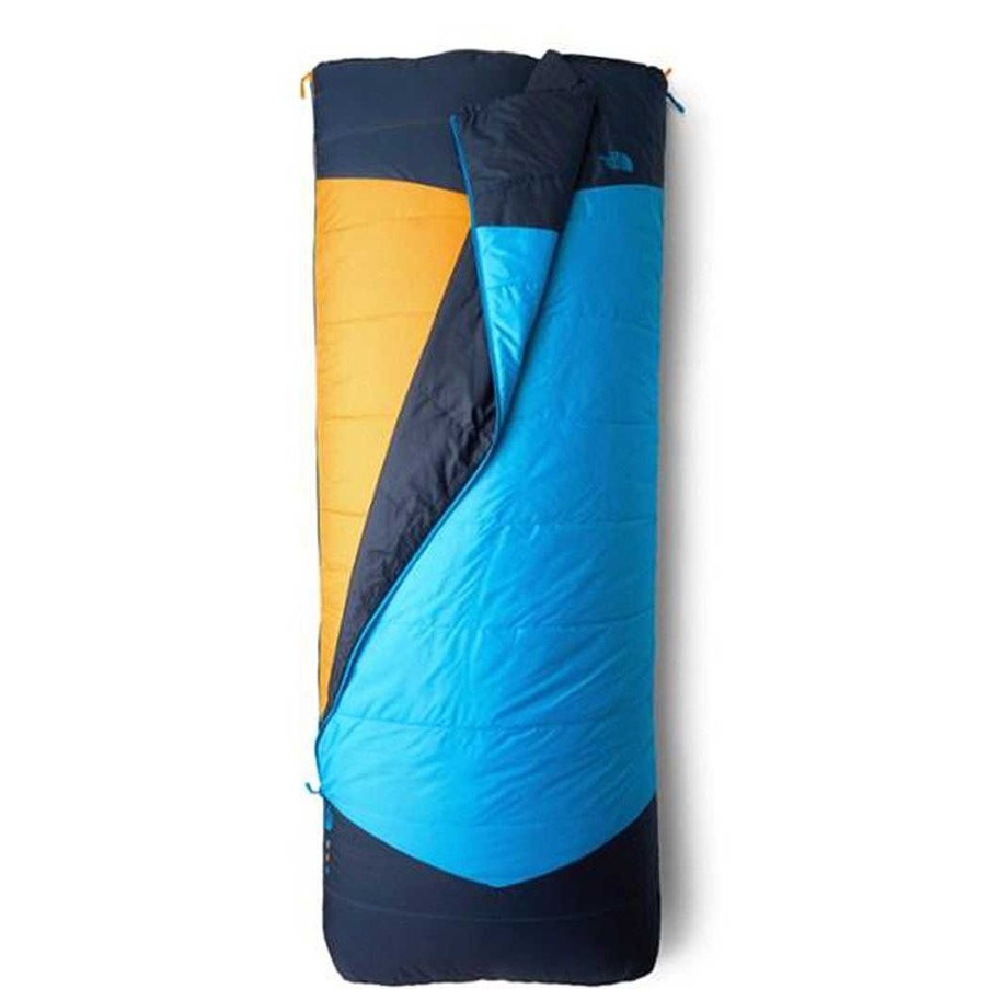 Gear The North Face | Dolomite One Sleeping Bag Hyper Blue/Radiant Yellow