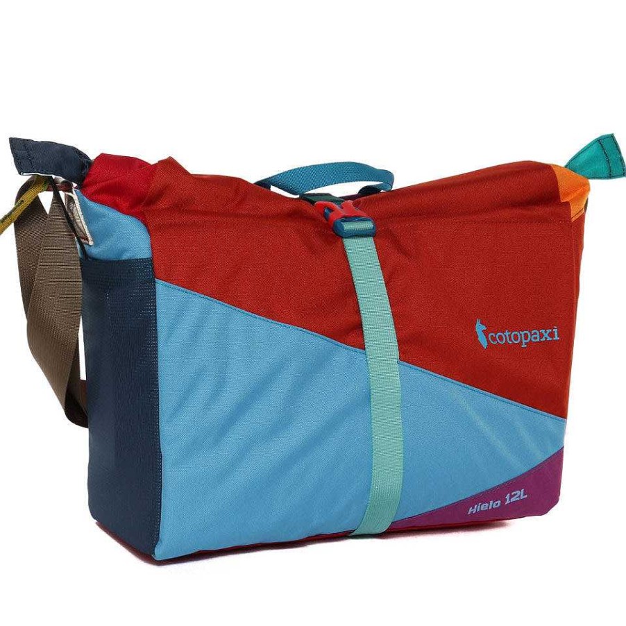 Gear Cotopaxi Coolers | Hielo 12L Cooler Bag Del Dia