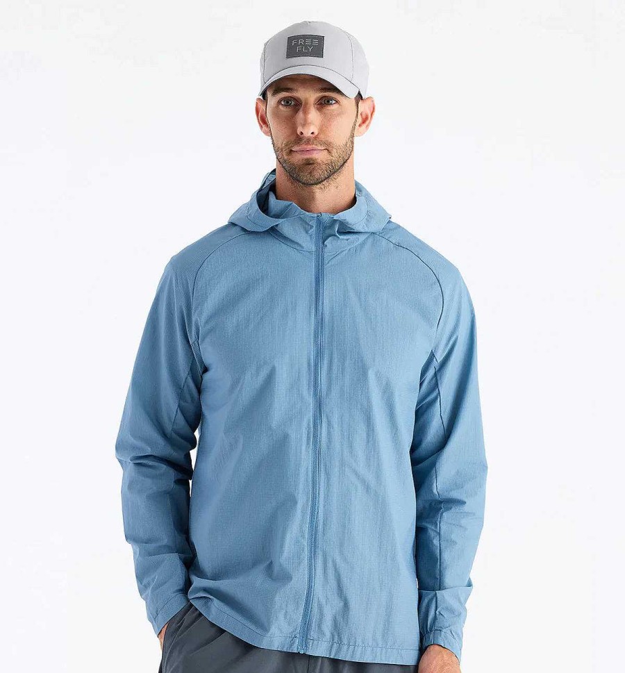 Men'S Free Fly Apparel Casual | Headwind Jacket For Men