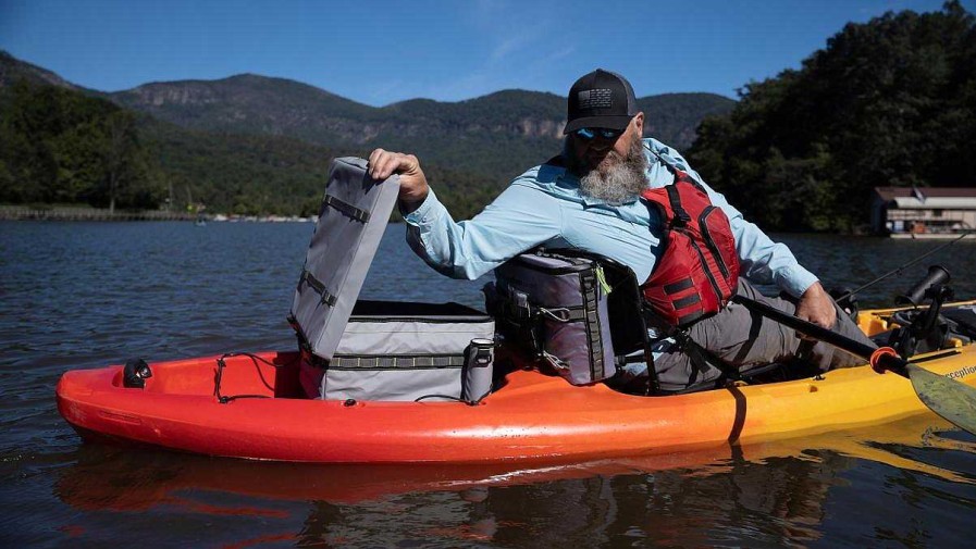 Gear Perception Kayaks | Splash Kayak Crate One Color