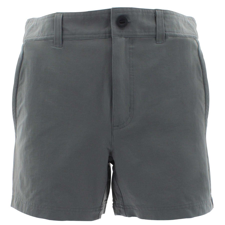 Half-Moon Collection Half-Moon Threadworks Half-Moon Apparel | Capers 5" Water Shorts For Men