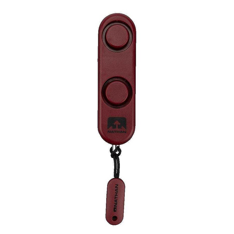 Gear Nathan | Saferun Ripcord Personal Siren Red