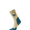 Men'S Fits Socks Socks | Light Hiker Mini Crew Socks Dried Herb