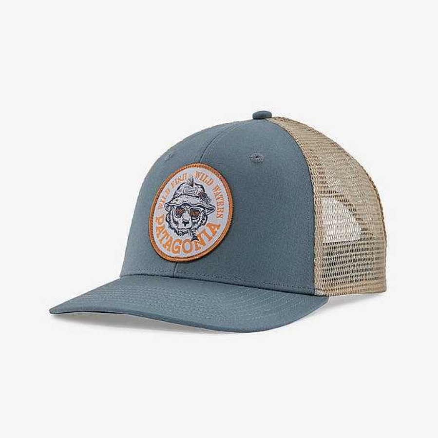 Men'S Patagonia Head & Neckwear | Take A Stand Trucker Hat