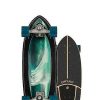 Gear Carver | 28" Surfskate Complete With Cx4 Trucks Super Snapper