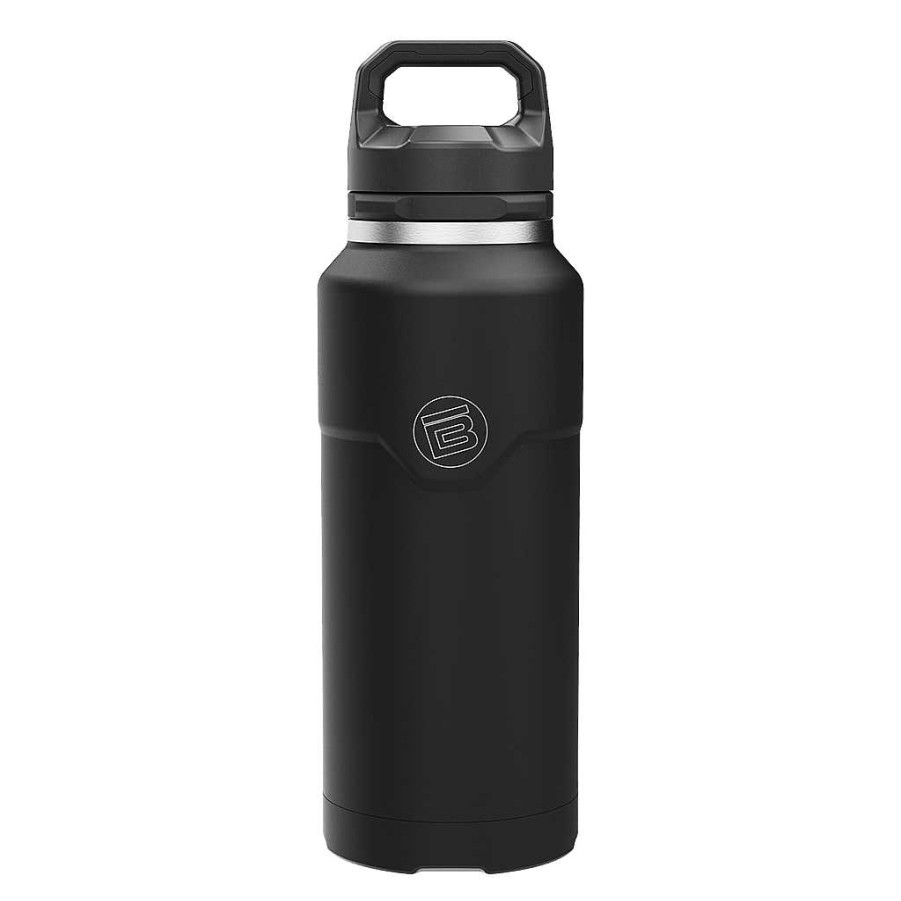 Gear Bote Bottles & Mugs | Magnebottle 36Oz With Cap Black