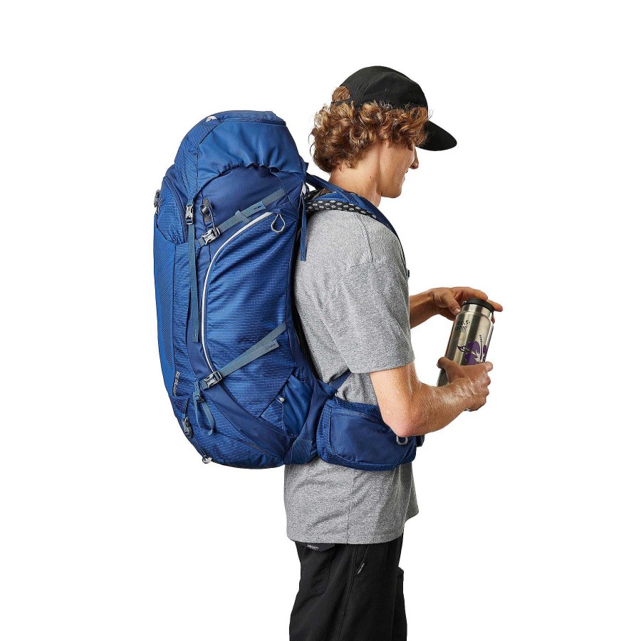 Gear Gregory Backpacking | Katmai 55 Backpack For Men Empire Blue