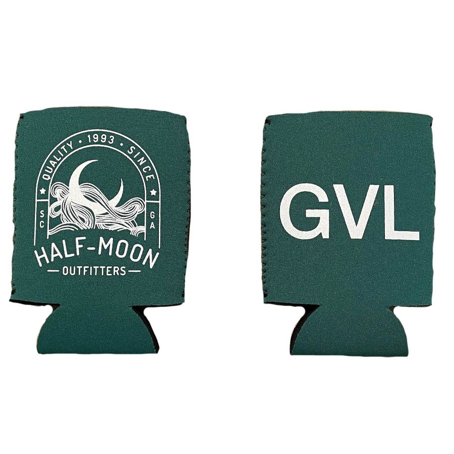 Half-Moon Collection Half-Moon Outfitters Half-Moon Gear | City Logo Koozie