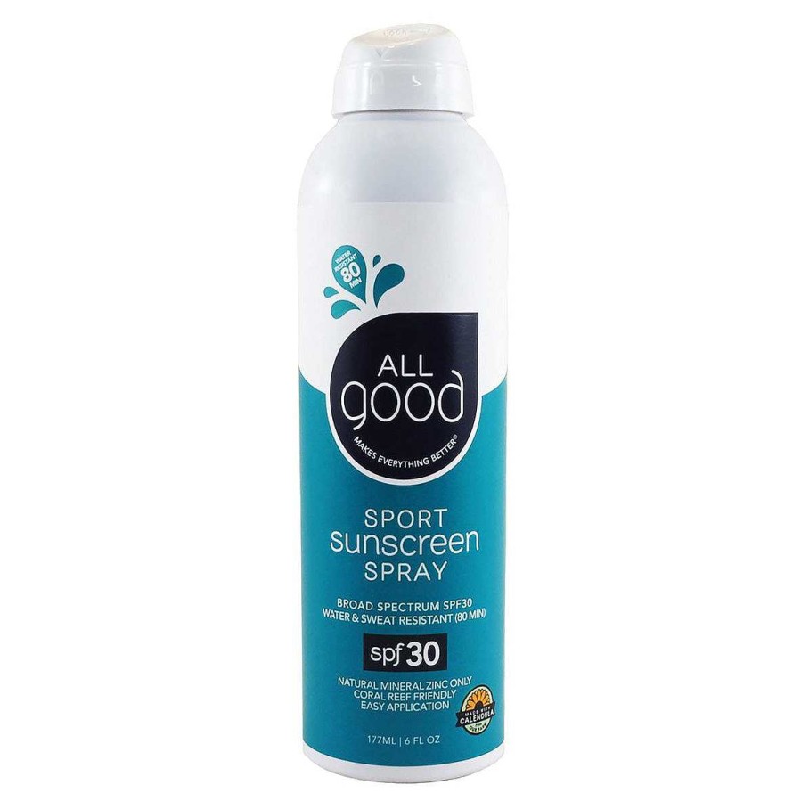 Gear All Good Products | Sunscreen Sport Spray - Spf 30