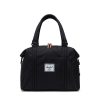 Women'S Herschel Bags & Wallets | Herschel Strand Tote Black