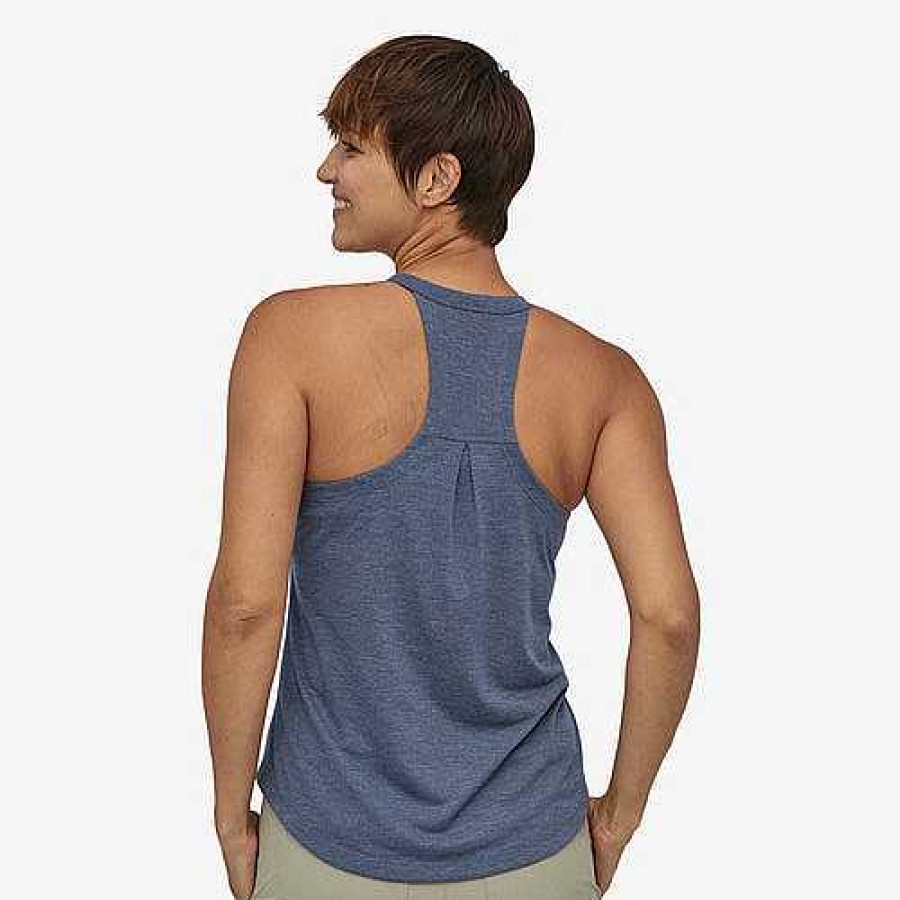 Women'S Patagonia Tank Tops | Capilene Cool Trail Tank Top For Women