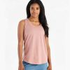 Women'S Free Fly Apparel Tank Tops | Bamboo Heritage Tank Top For Women