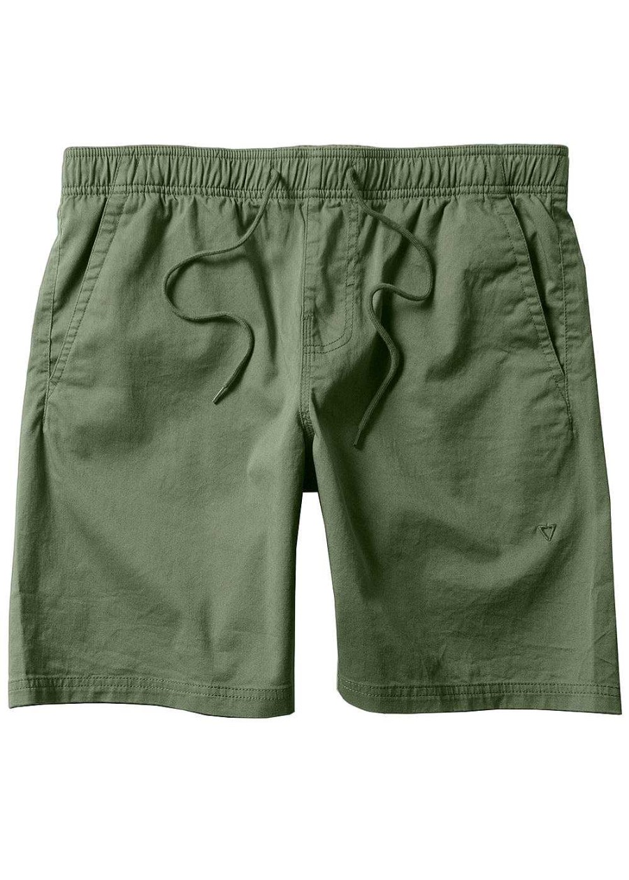 Men'S Vissla Shorts | No See Ums Eco 18" Elastic Walkshort