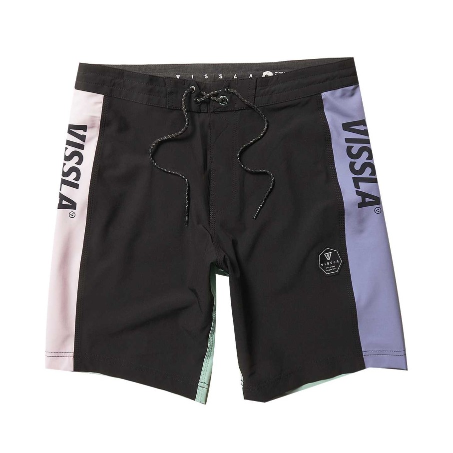 Kids' Vissla Swimwear | El Sporto 17" Boardshorts For Boys