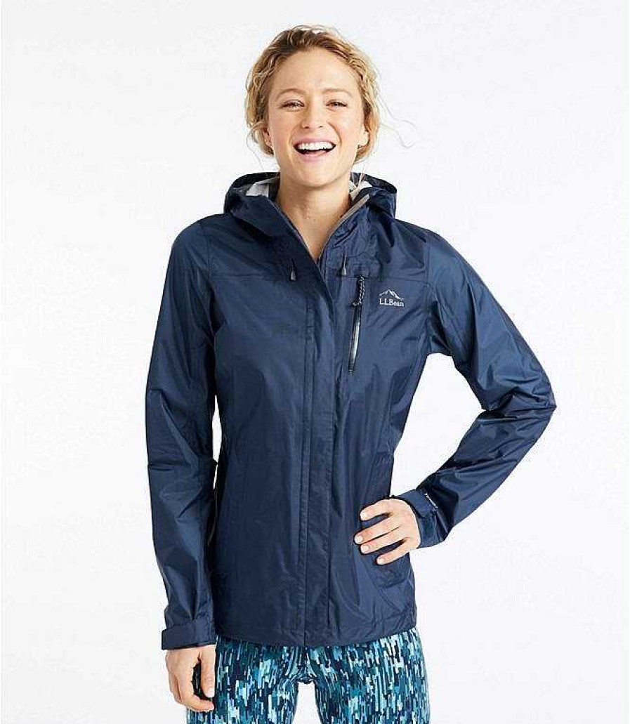 Women'S L.L.Bean Rain & Snow Wear | Trail Model Rain Jacket For Women