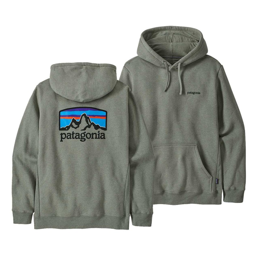 Men'S Patagonia Sweaters & Hoodies | Fitz Roy Horizons Uprisal Hoody For Men