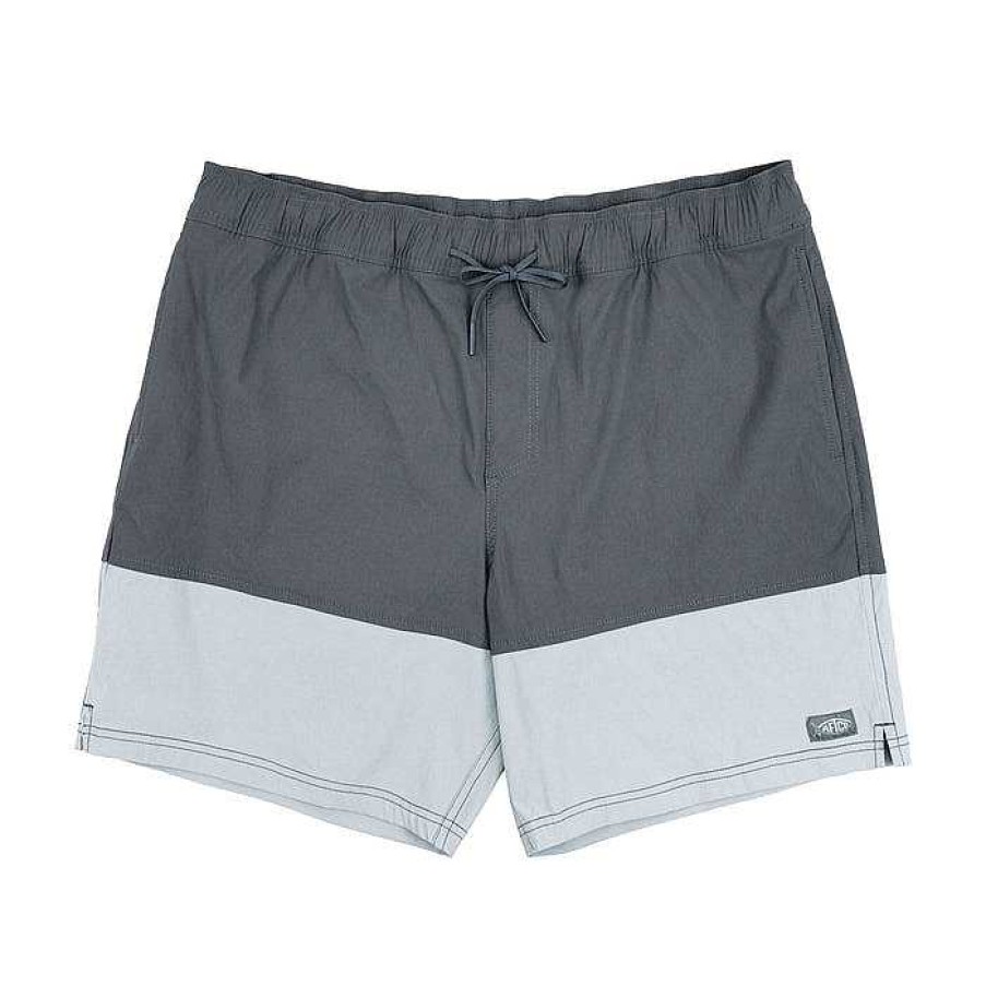 Men'S AFTCO Shorts | Cloudbreak Volley Shorts For Men