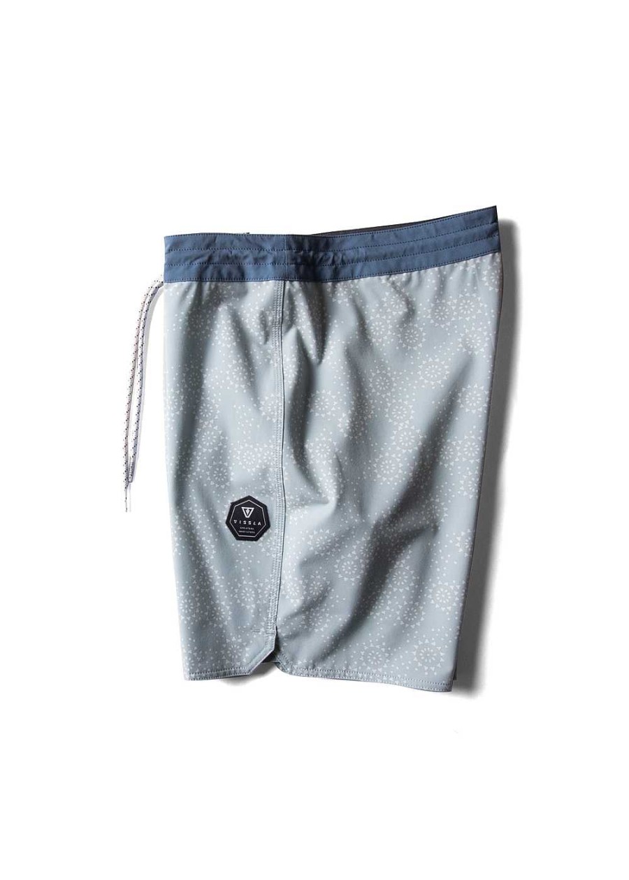 Men'S Vissla Shorts | Morsea 17.5" Boardshort For Men