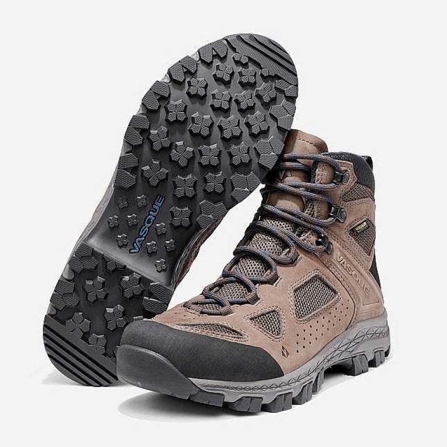 Footwear Vasque Boots | Breeze Waterproof Hiking Boot For Men Pavement