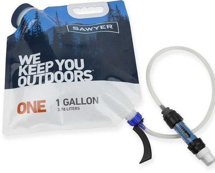 Gear Sawyer Treatment | Gallon Filtation System No Color