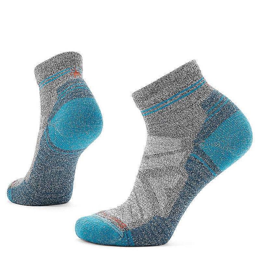 Women'S Smartwool Socks | Hike Light Cushion Ankle Socks For Women