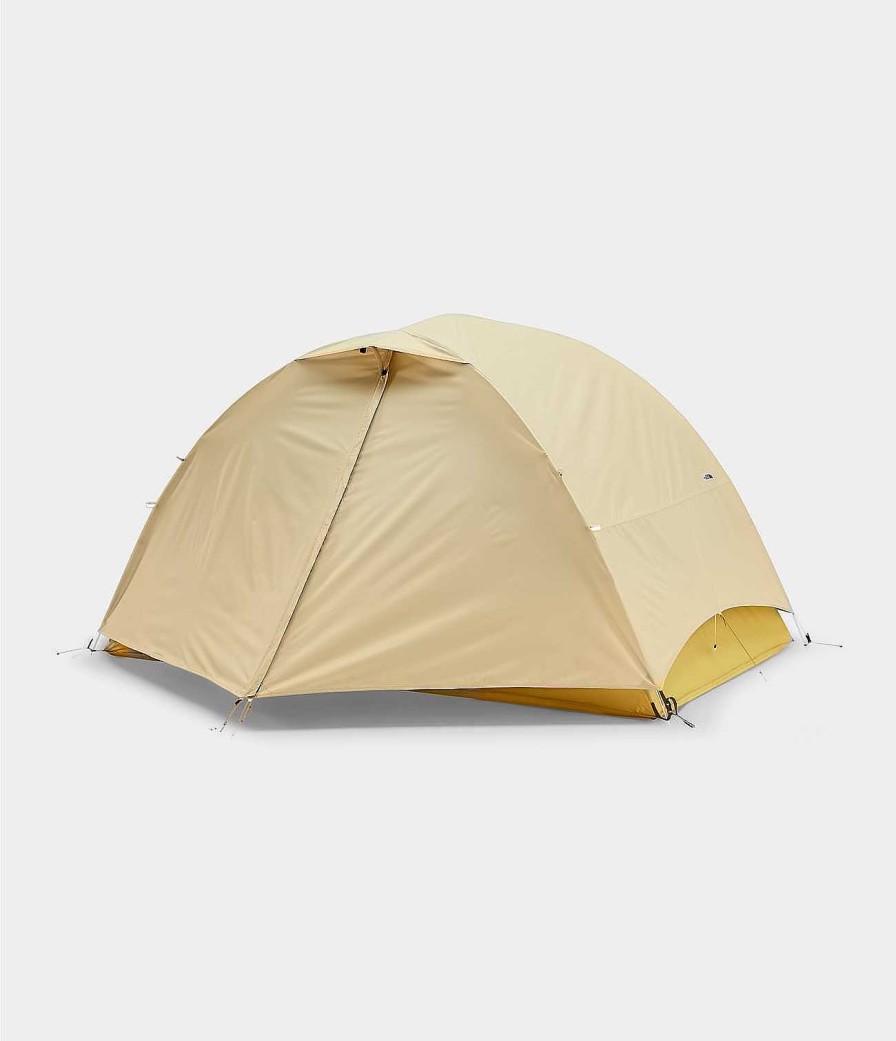 Gear The North Face Tents | Eco Trail 2 Stinger Yellow/ Meridian Blue