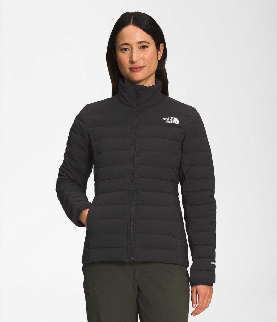 Women'S The North Face Insulation | Belleview Stretch Down Jacket For Women