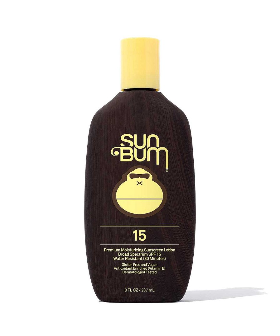 Gear Sun Bum | Spf 15 Original Sunscreen Lotion