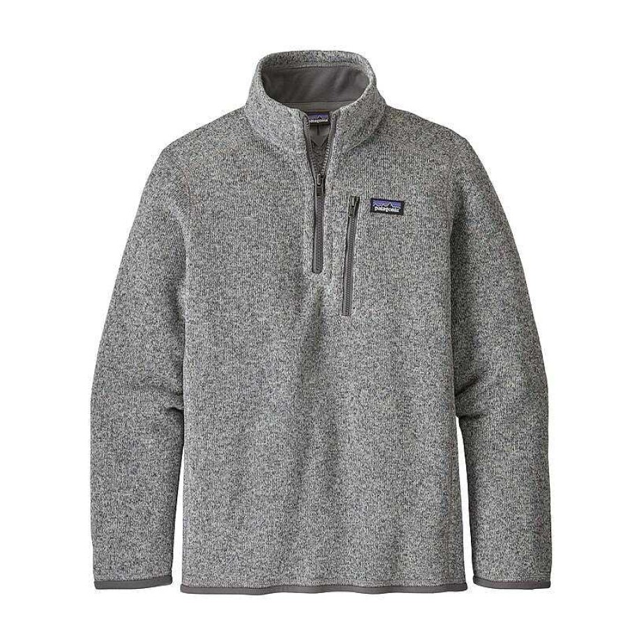 Kids' Patagonia Fleece | Better Sweater 1/4 Zip Fleece Pullover For Boys